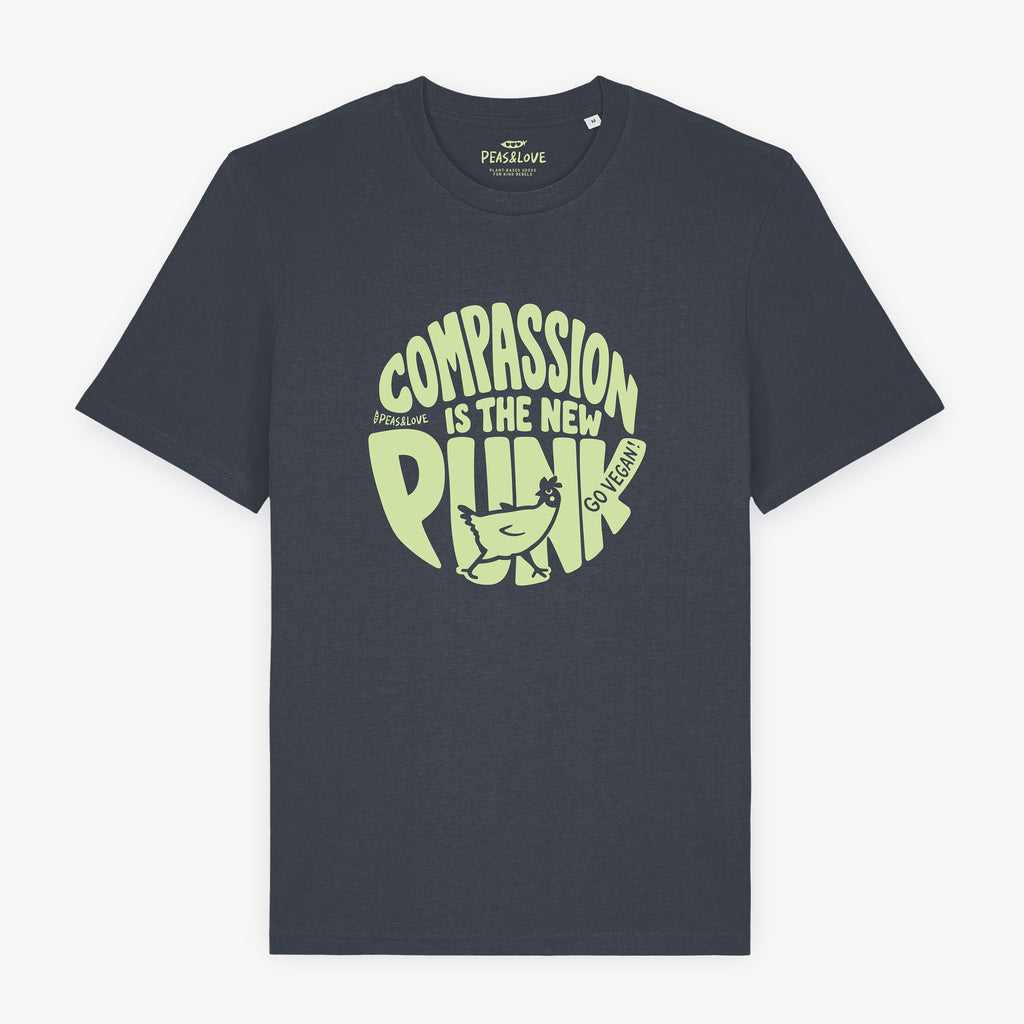 Compassion Is the New Punk