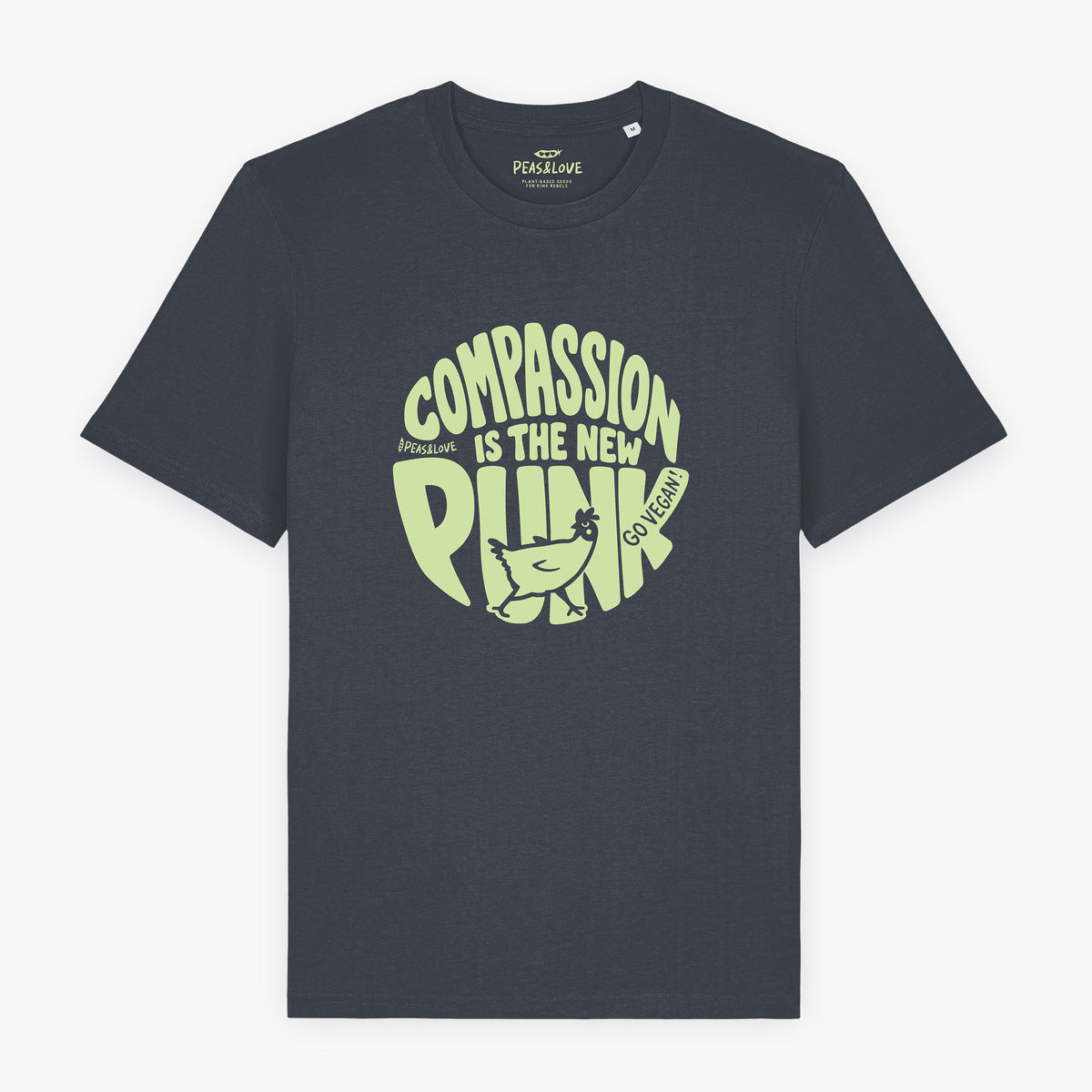 Compassion Is the New Punk
