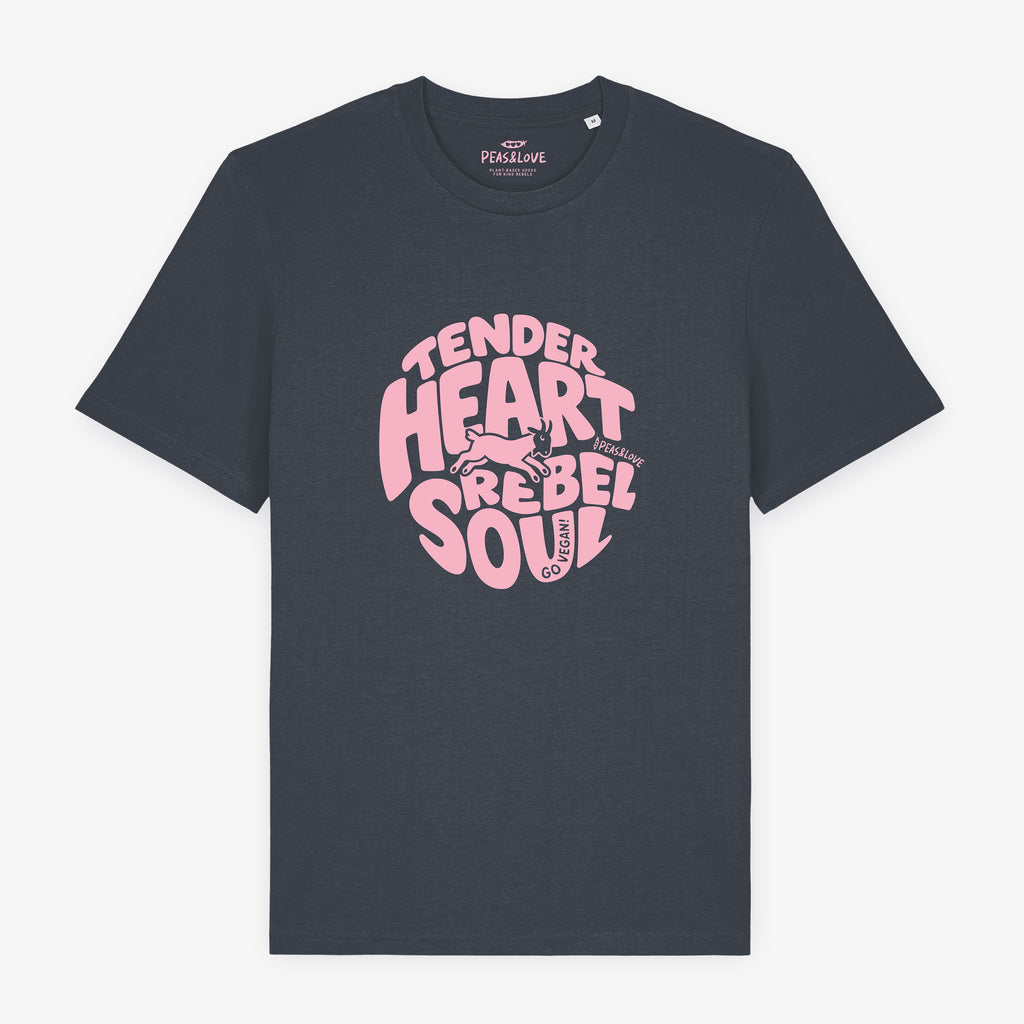 Tender Heart, Rebel Soul