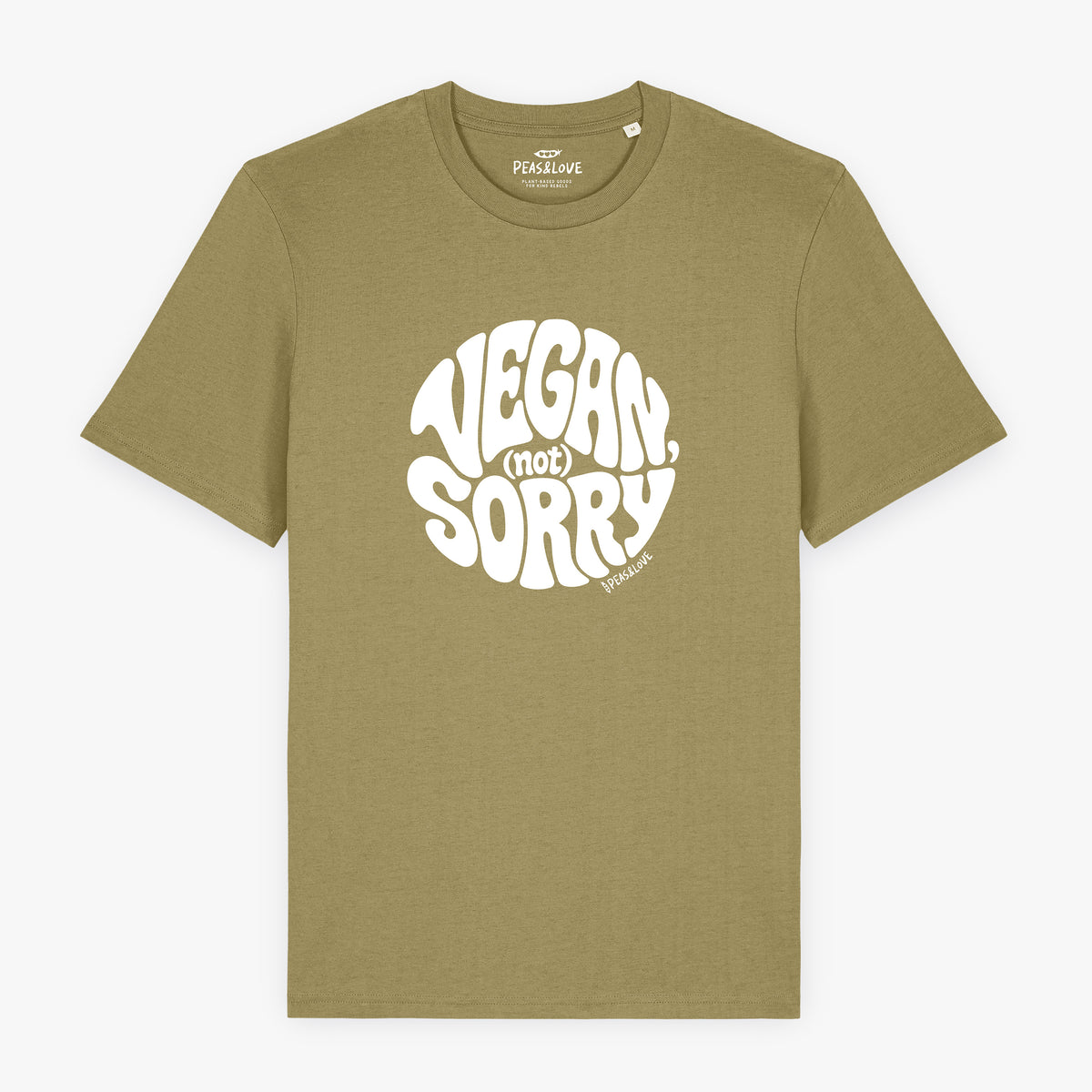 Vegan, (Not) Sorry