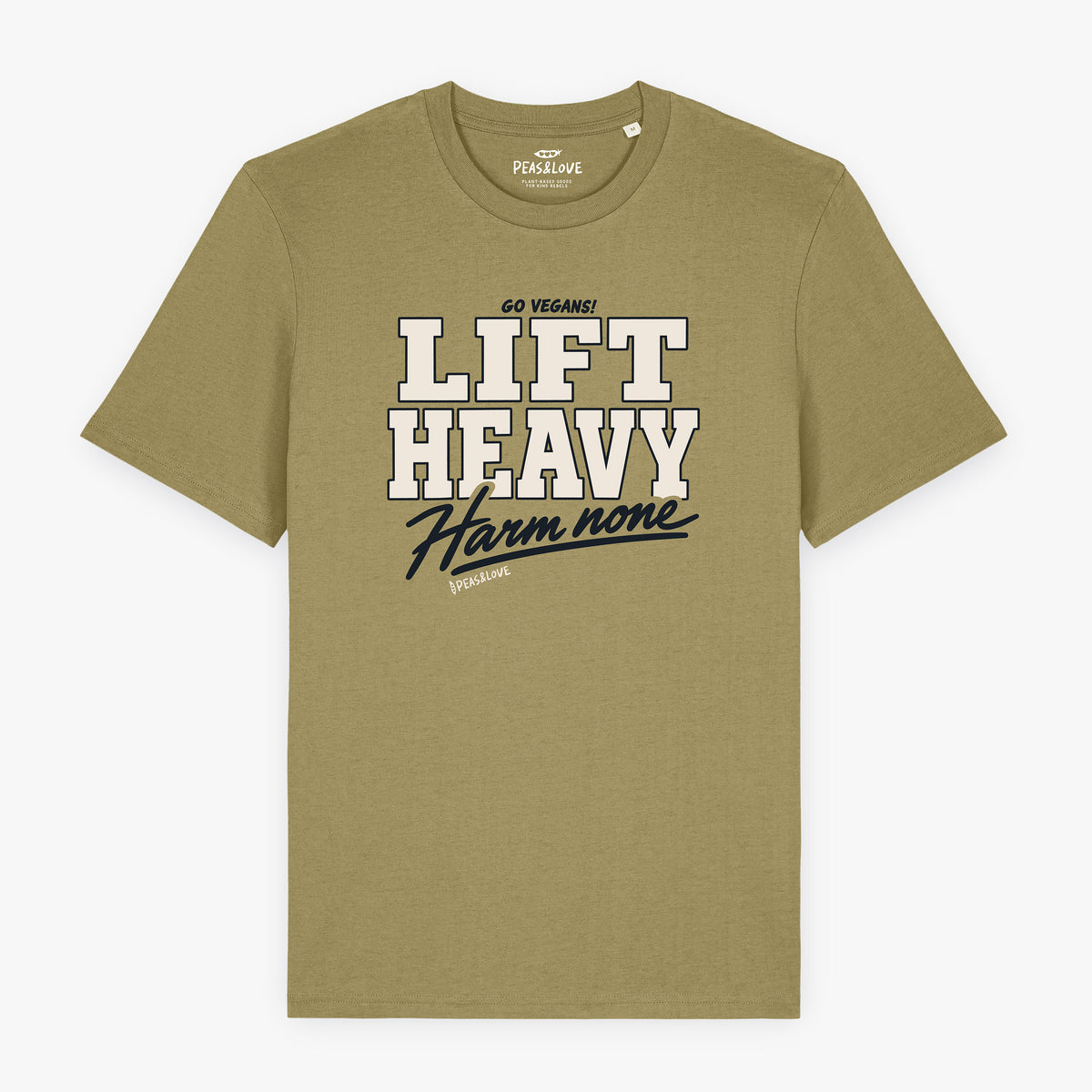 Lift Heavy, Harm None