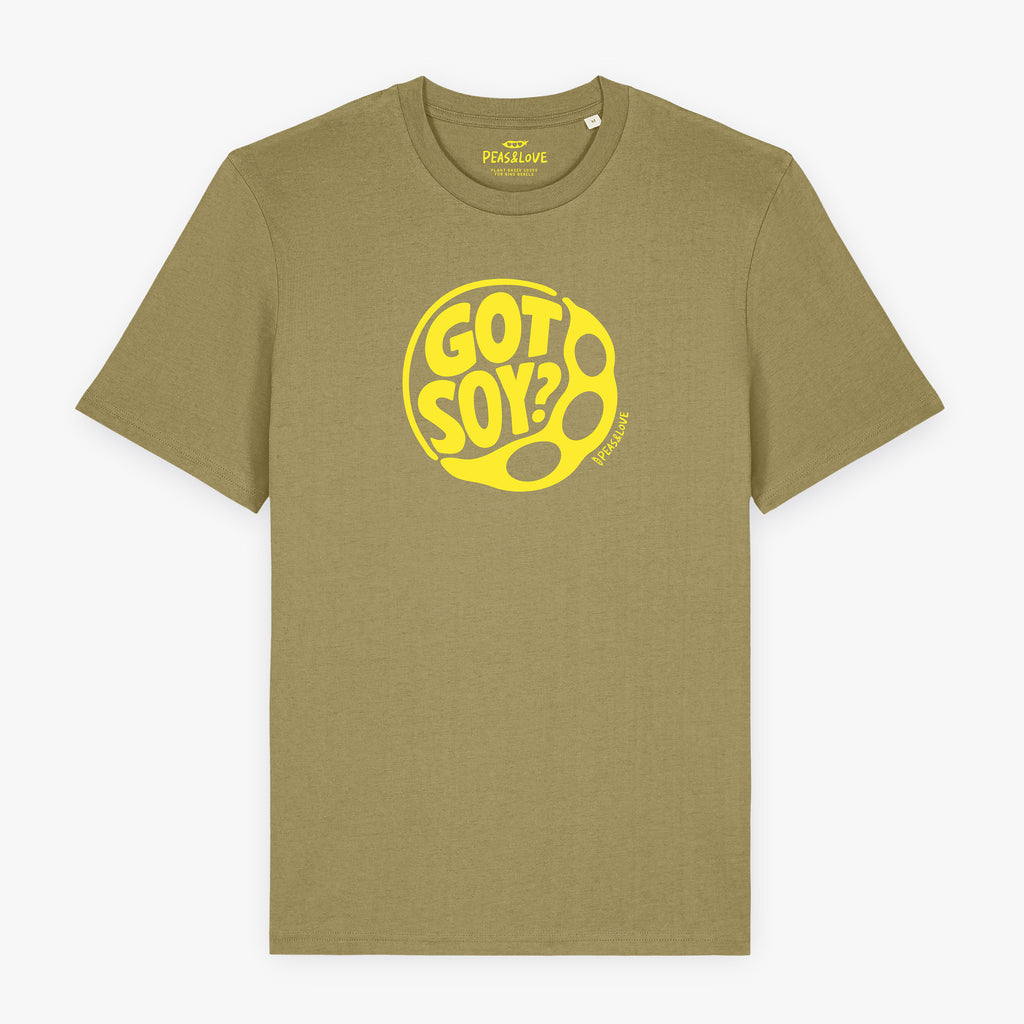 Got Soy?