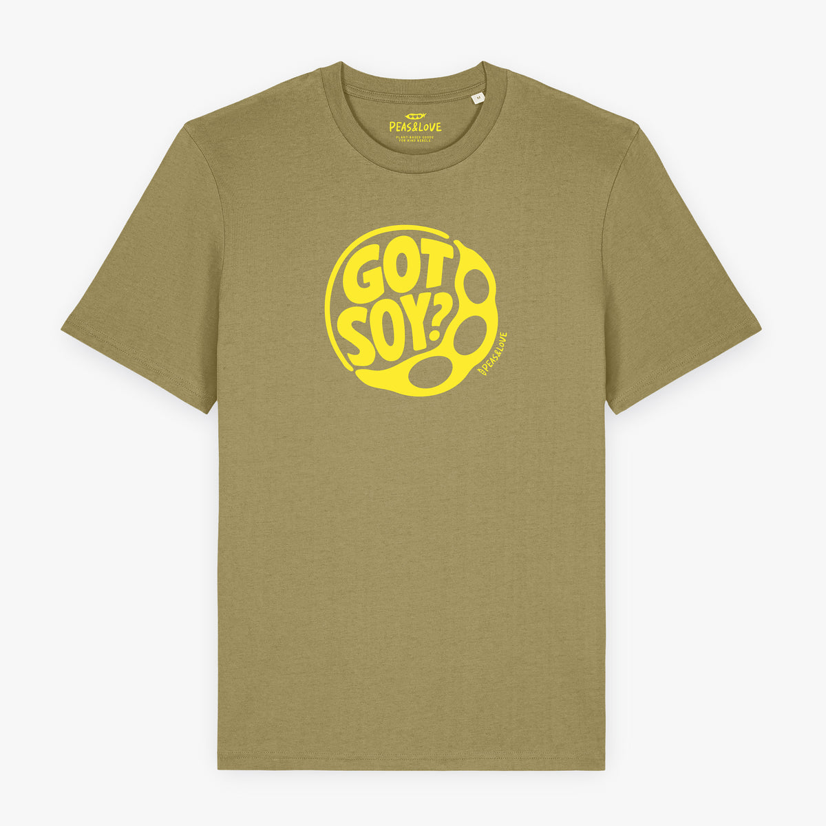 Got Soy?