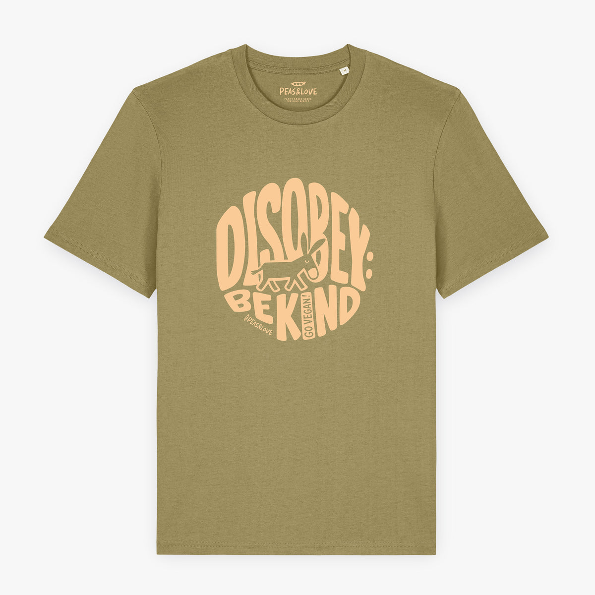 Disobey: Be Kind