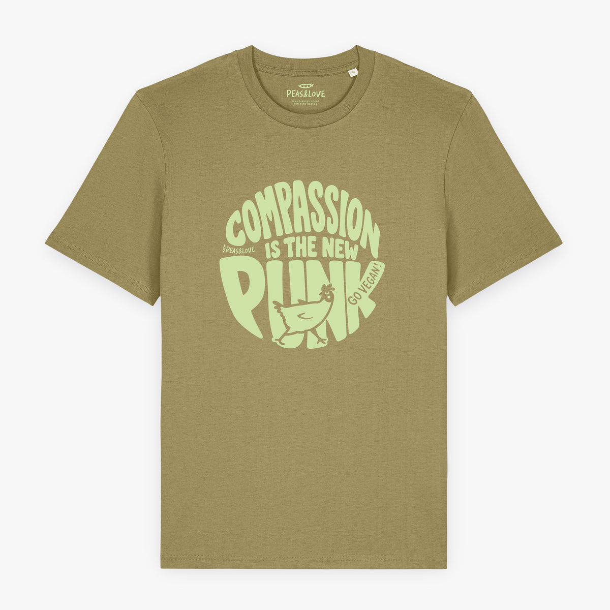 Compassion Is the New Punk