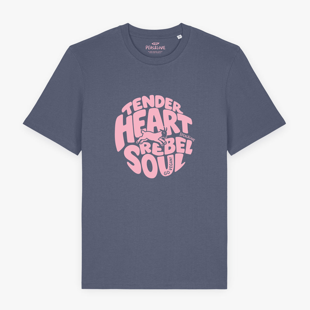 Tender Heart, Rebel Soul