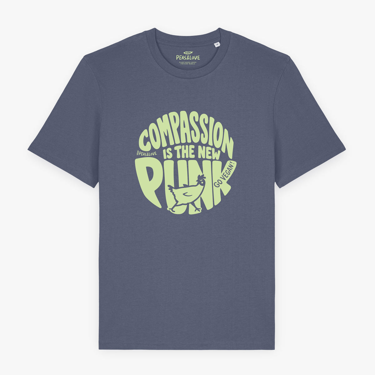 Compassion Is the New Punk