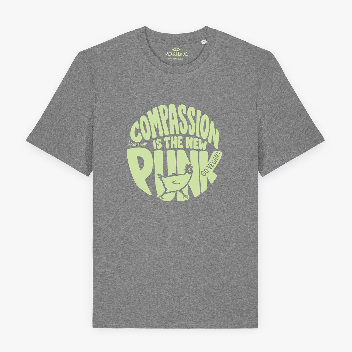 Compassion Is the New Punk