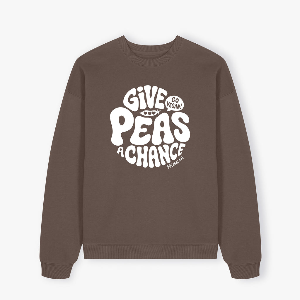 Give Peas a Chance