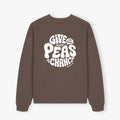 Give Peas a Chance
