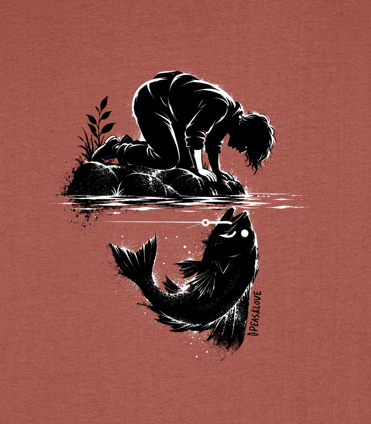 Le Reflet de l’autre