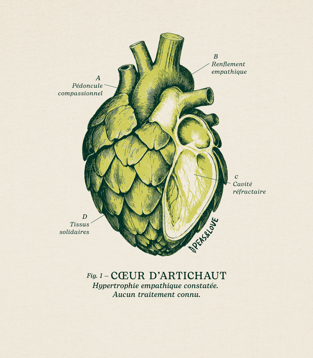 Cœur d’artichaut