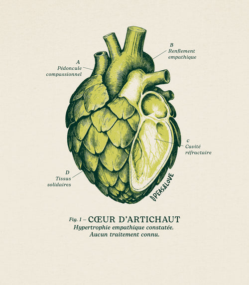 Cœur d’artichaut