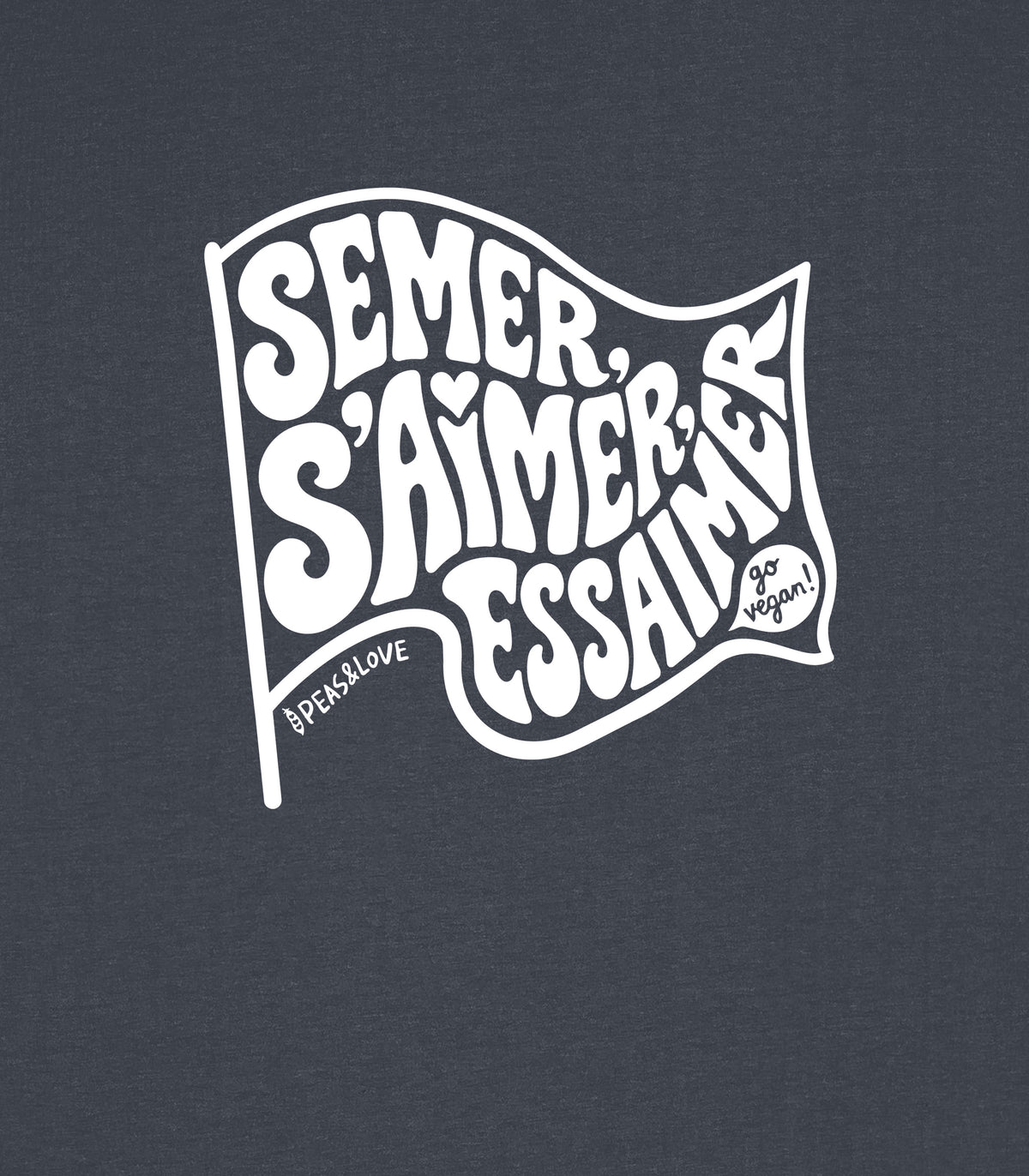 Semer, s’aimer, essaimer