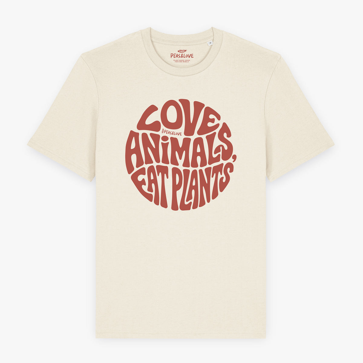 Love Animals, Eat Plants