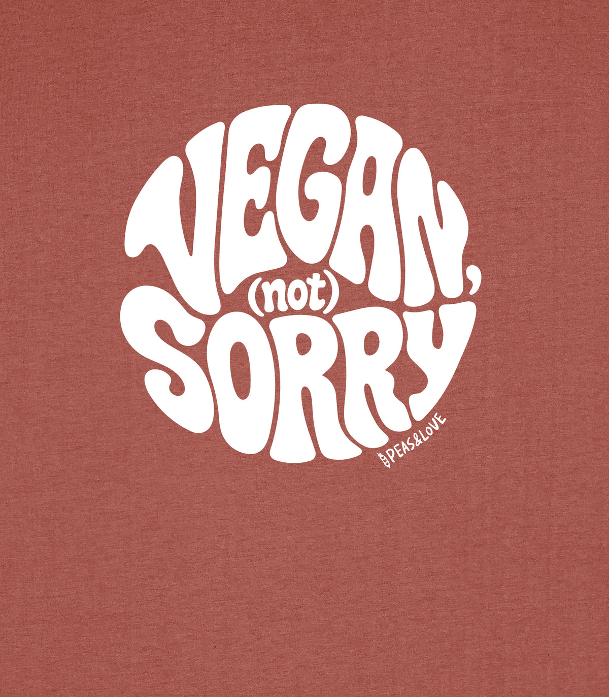 Vegan, (Not) Sorry