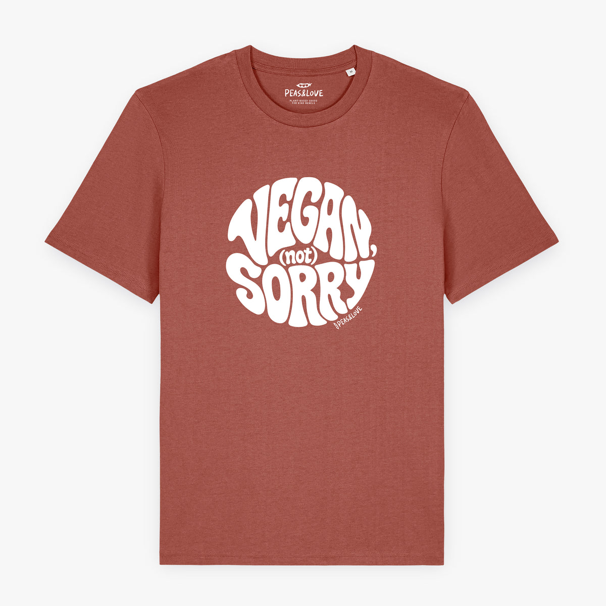 Vegan, (Not) Sorry