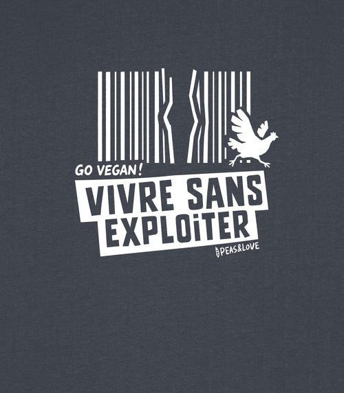 Vivre sans exploiter
