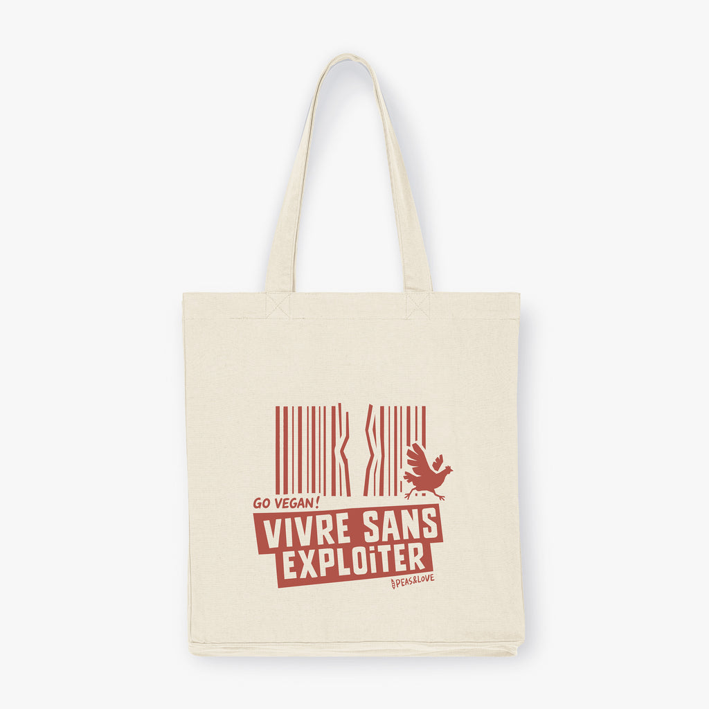 Vivre sans exploiter