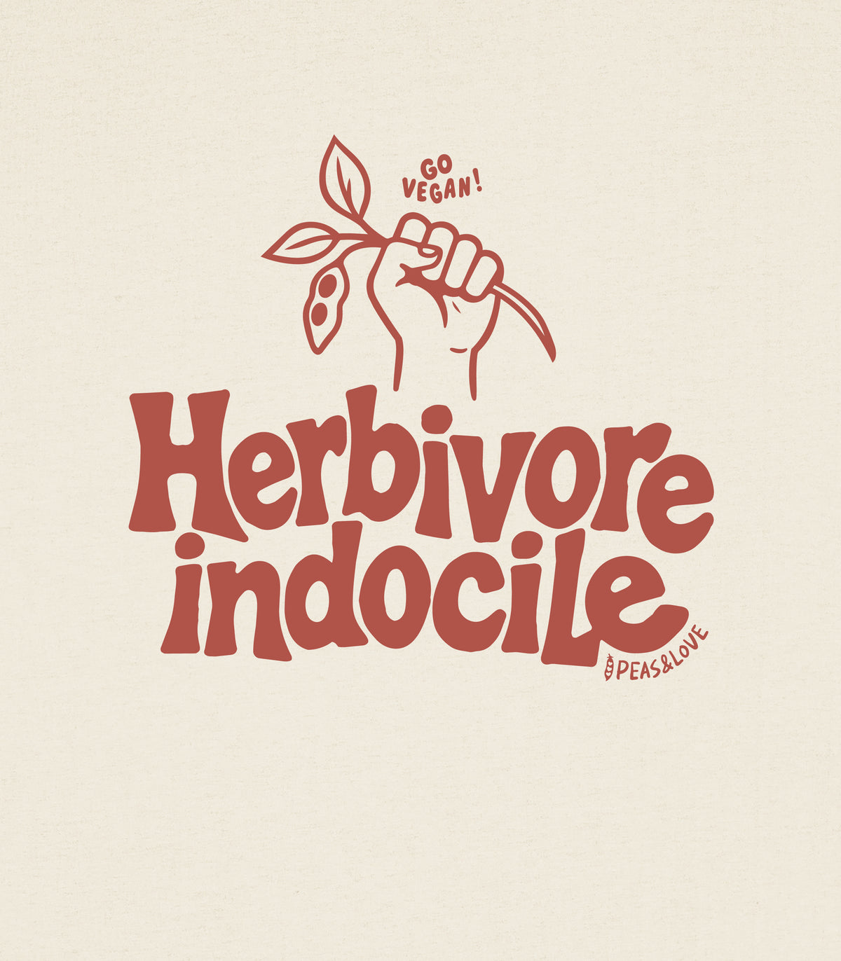 Herbivore indocile