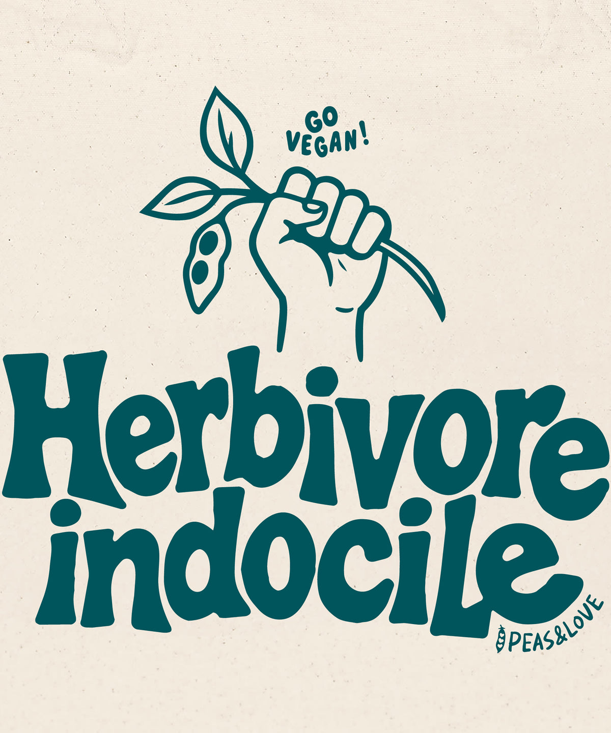 Herbivore indocile