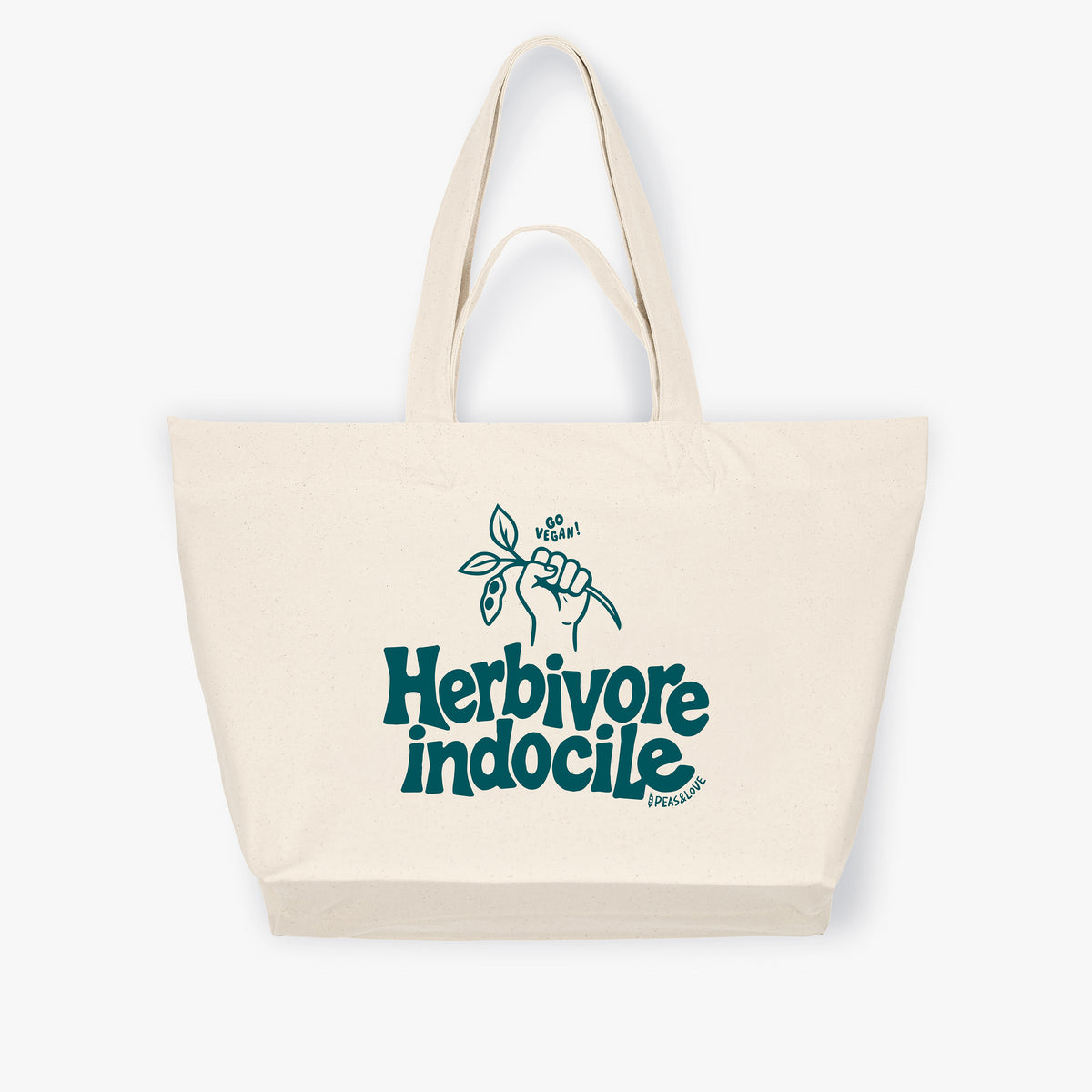 Herbivore indocile
