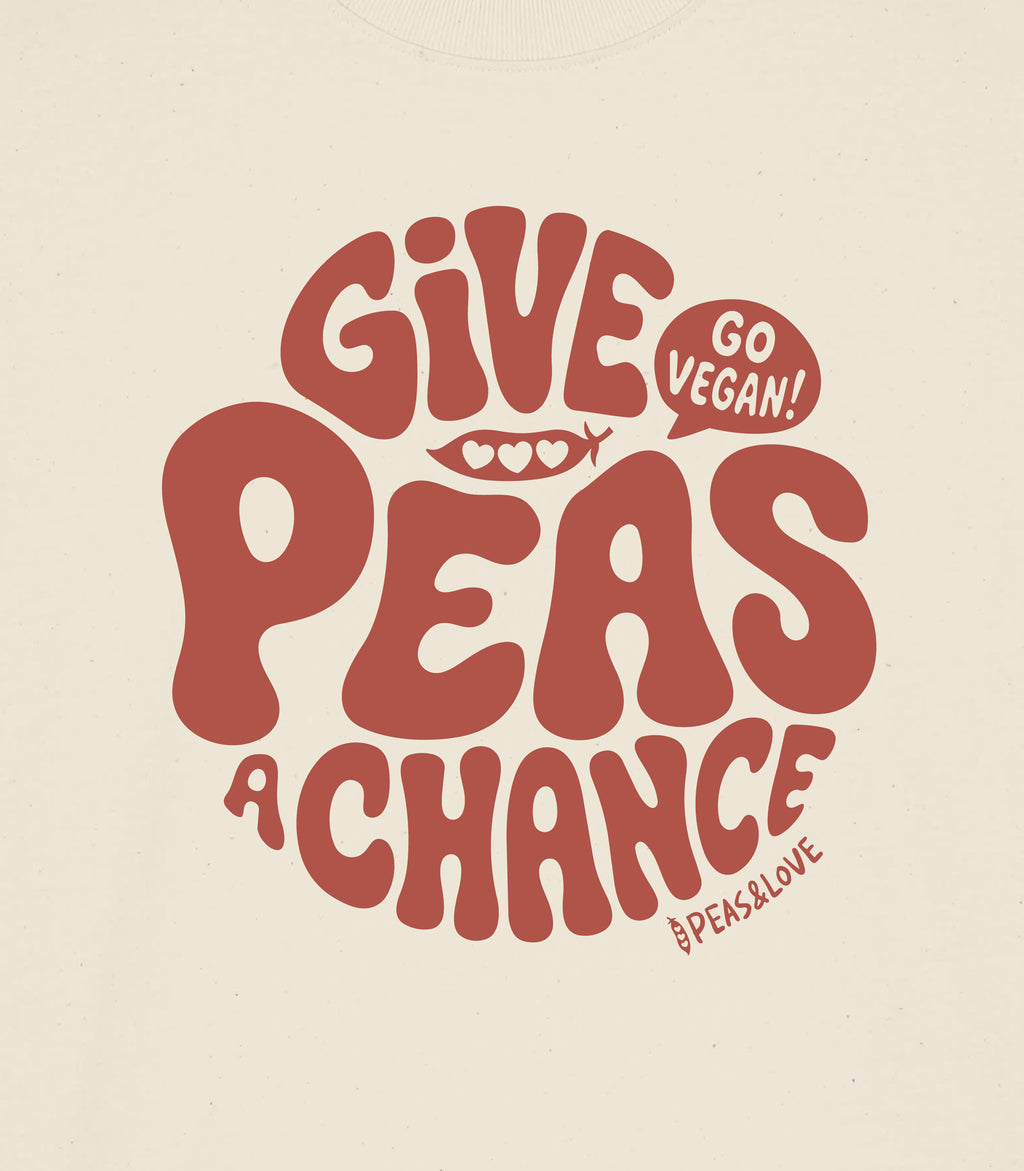 Give Peas a Chance