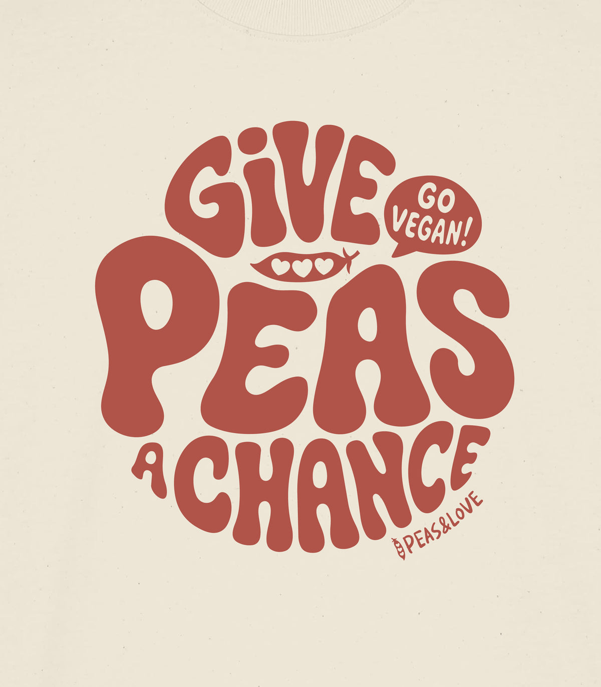 Give Peas a Chance