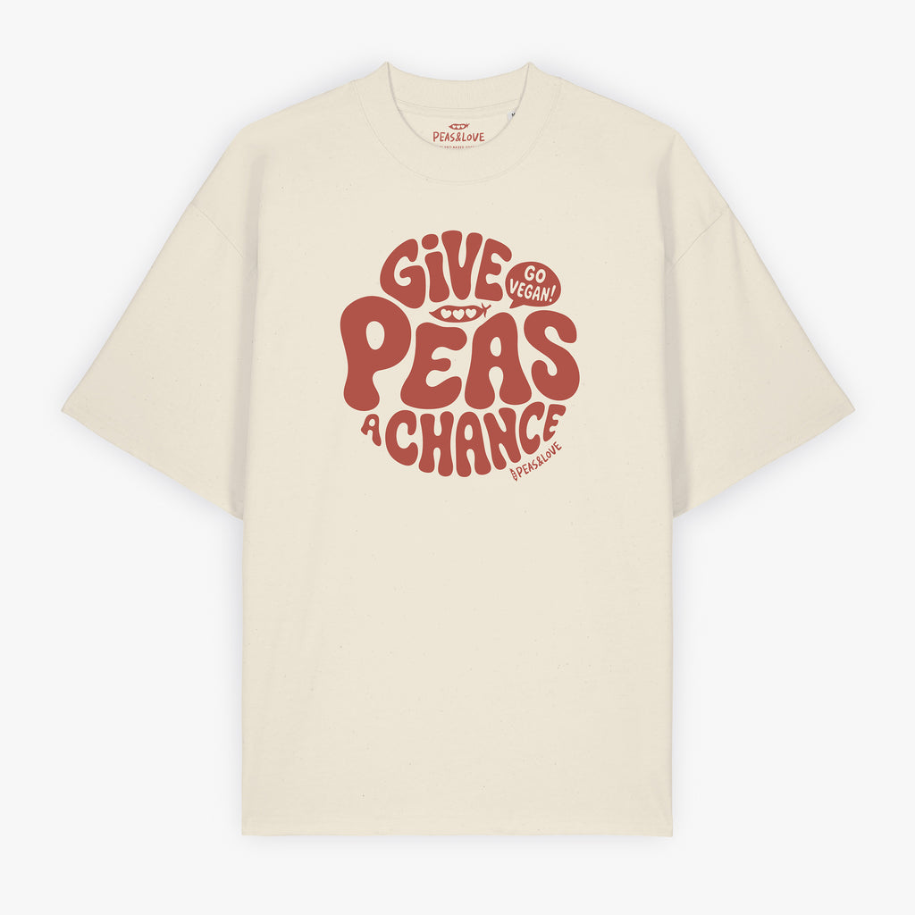 Give Peas a Chance