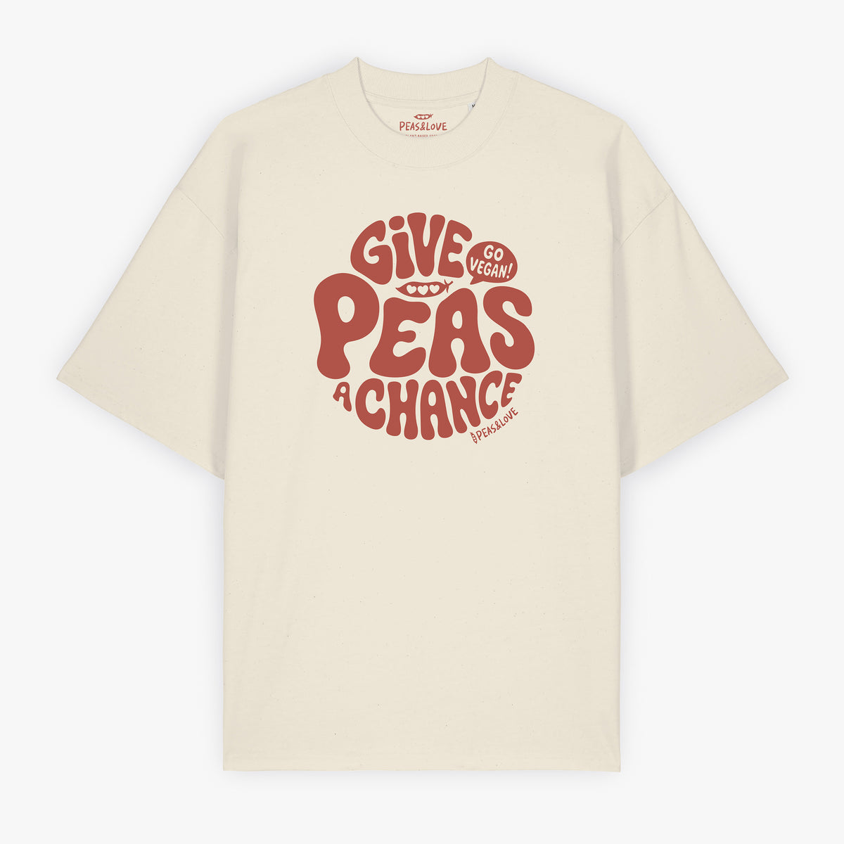 Give Peas a Chance