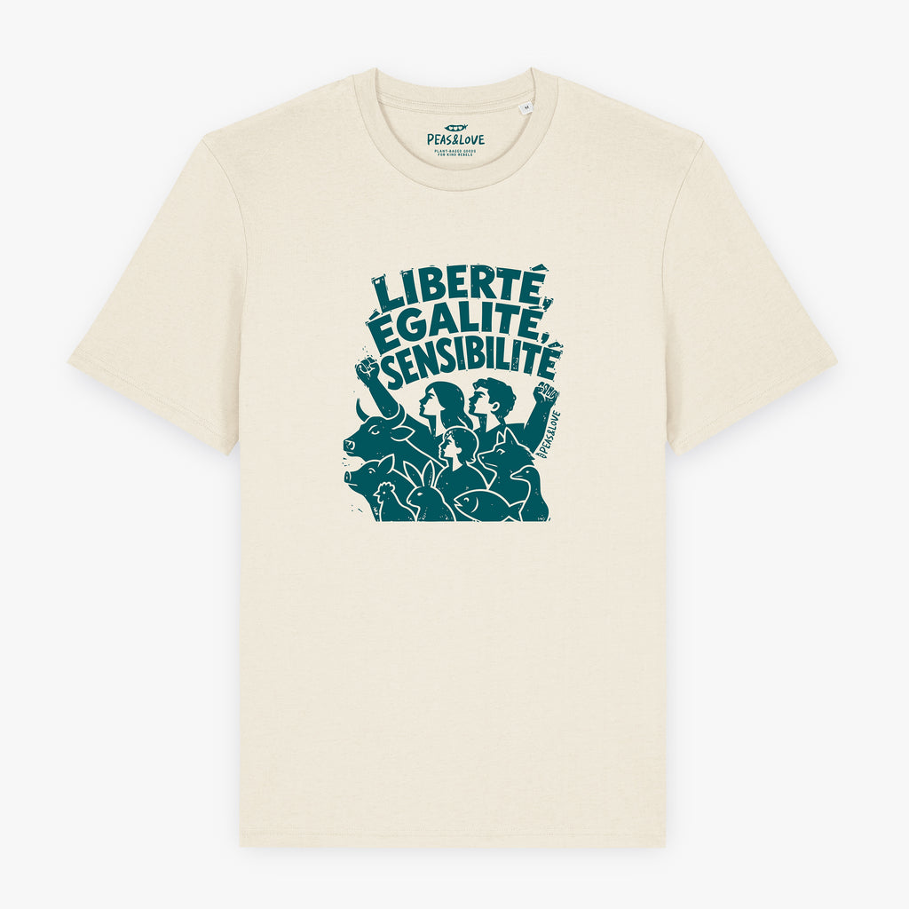 Liberté, Égalité, Sensibilité