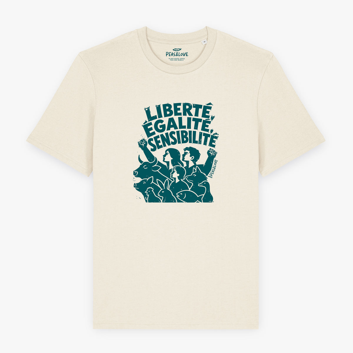 Liberté, Égalité, Sensibilité
