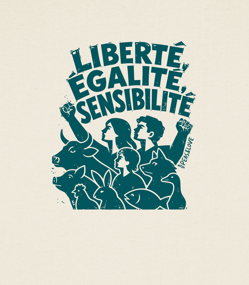 Liberté, Égalité, Sensibilité