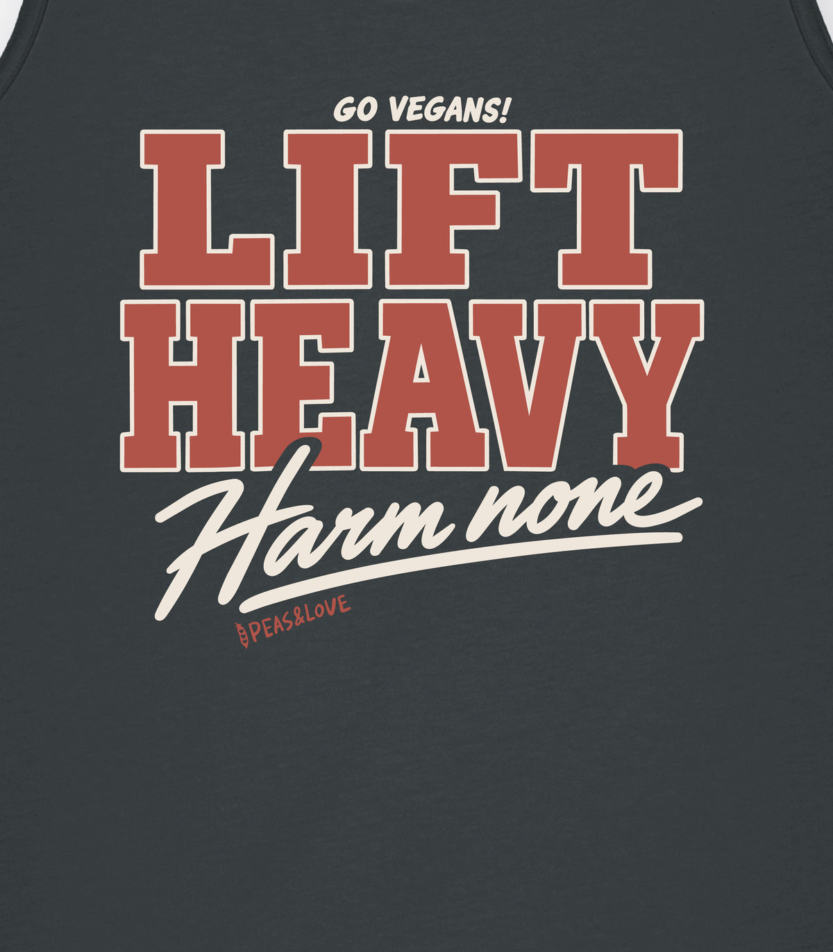Lift Heavy, Harm None
