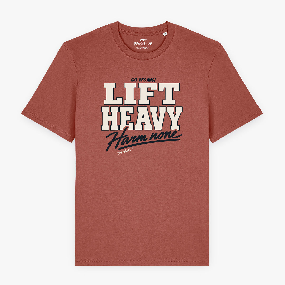 Lift Heavy, Harm None