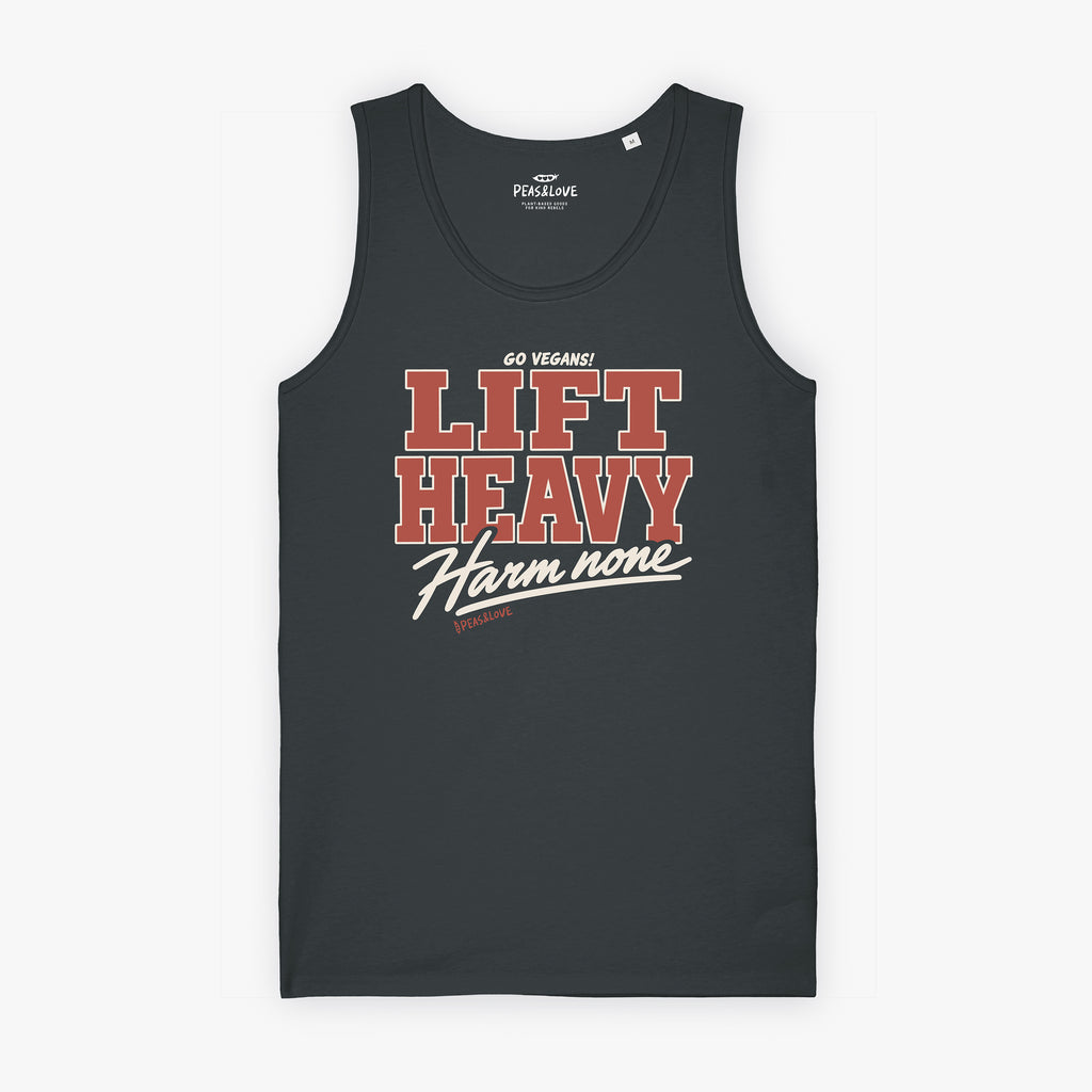 Lift Heavy, Harm None