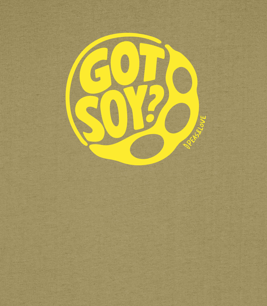 Got Soy?
