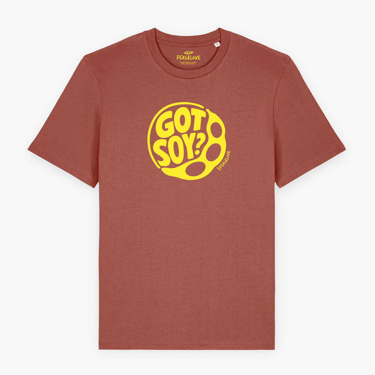 Got Soy?