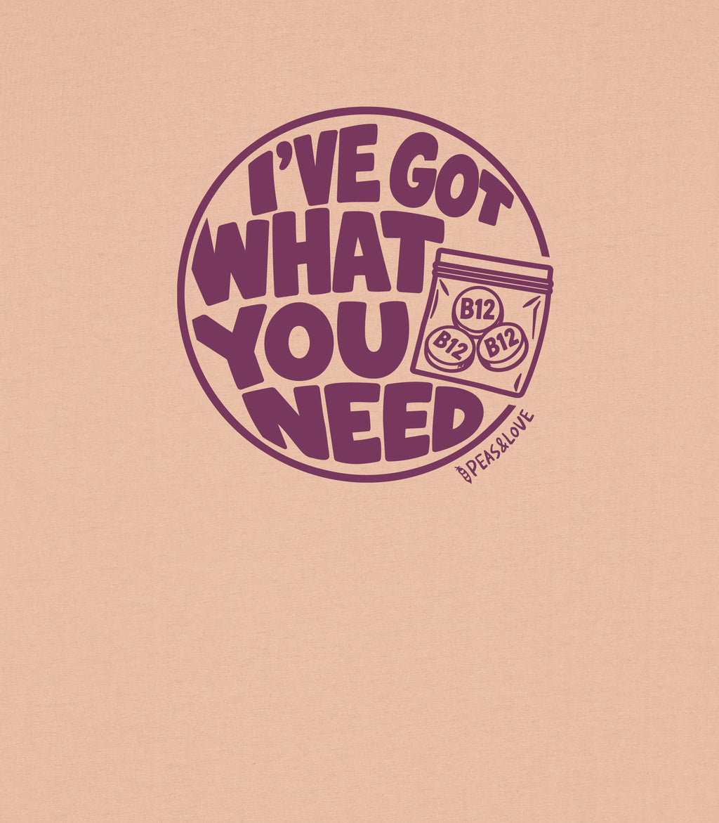 I’ve Got What You Need (B12)
