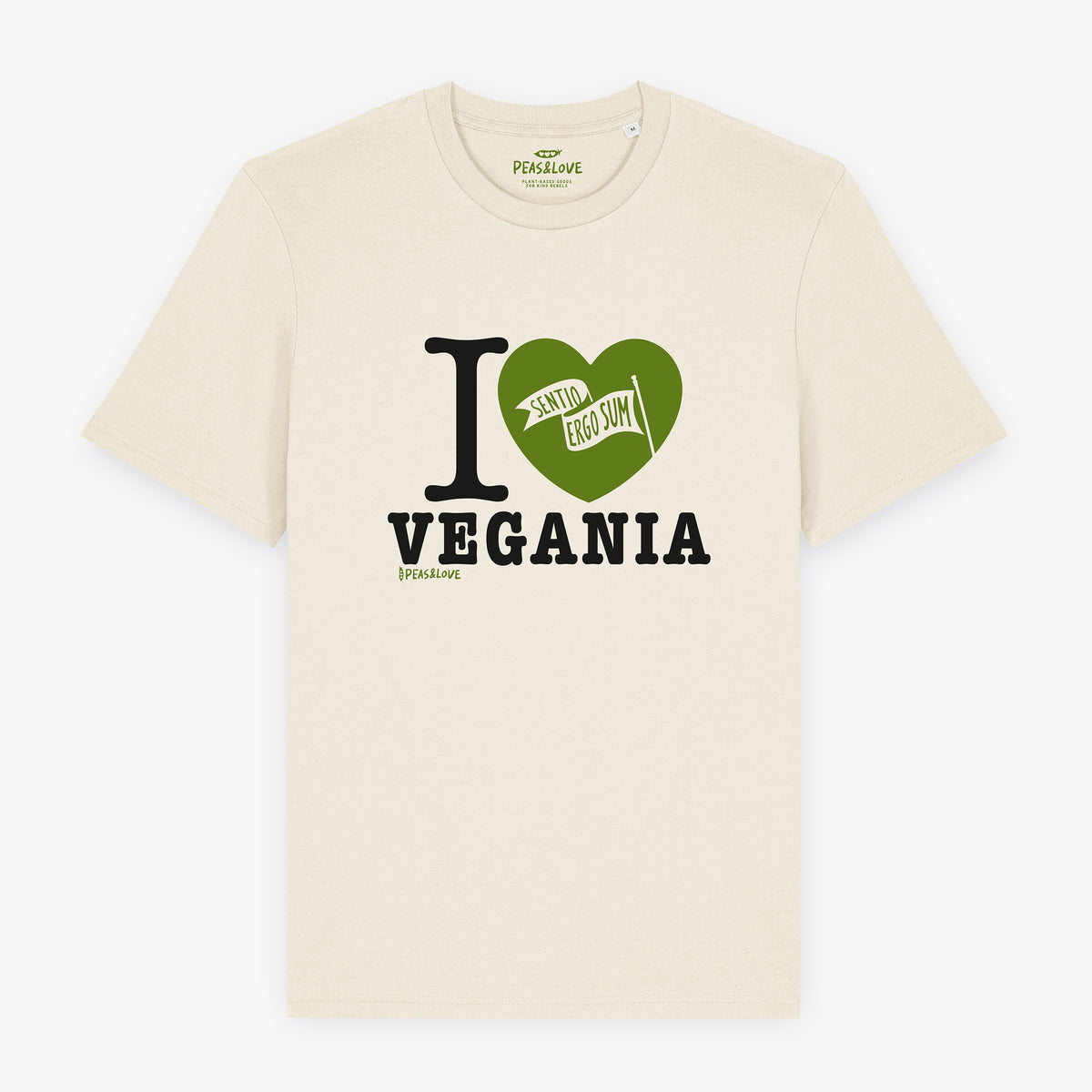 I Love Vegania