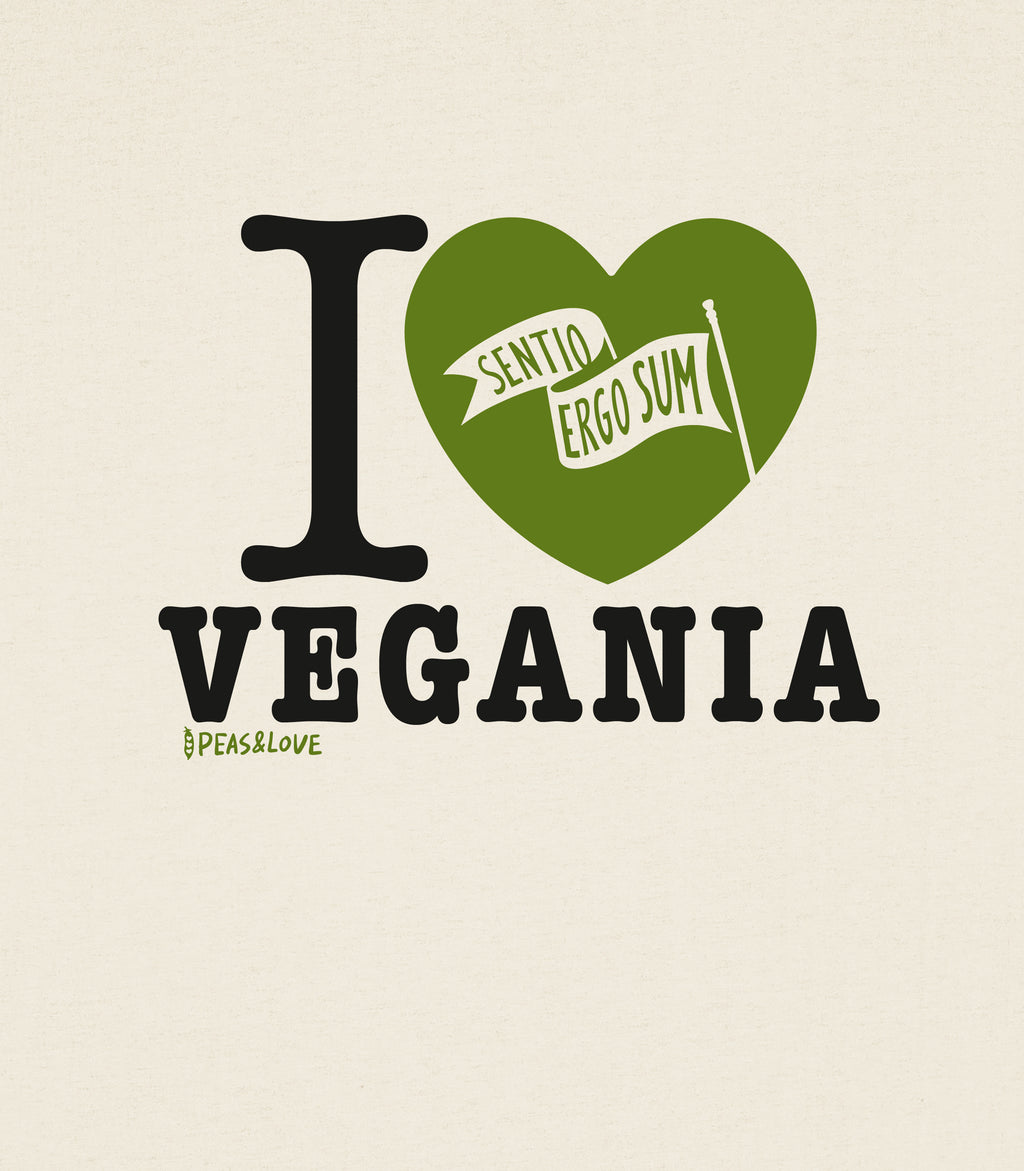 I Love Vegania