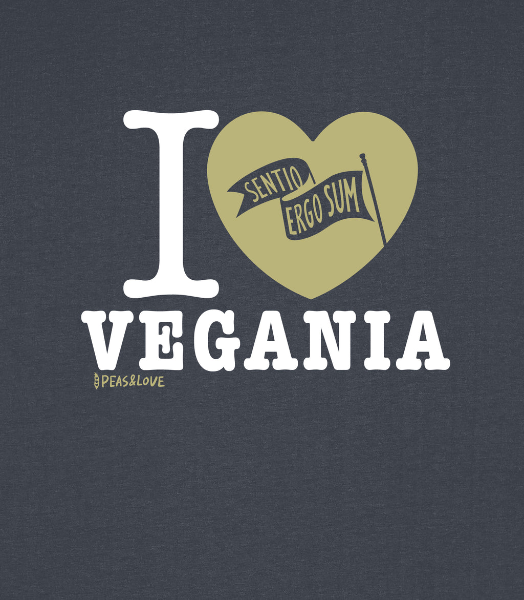 I Love Vegania