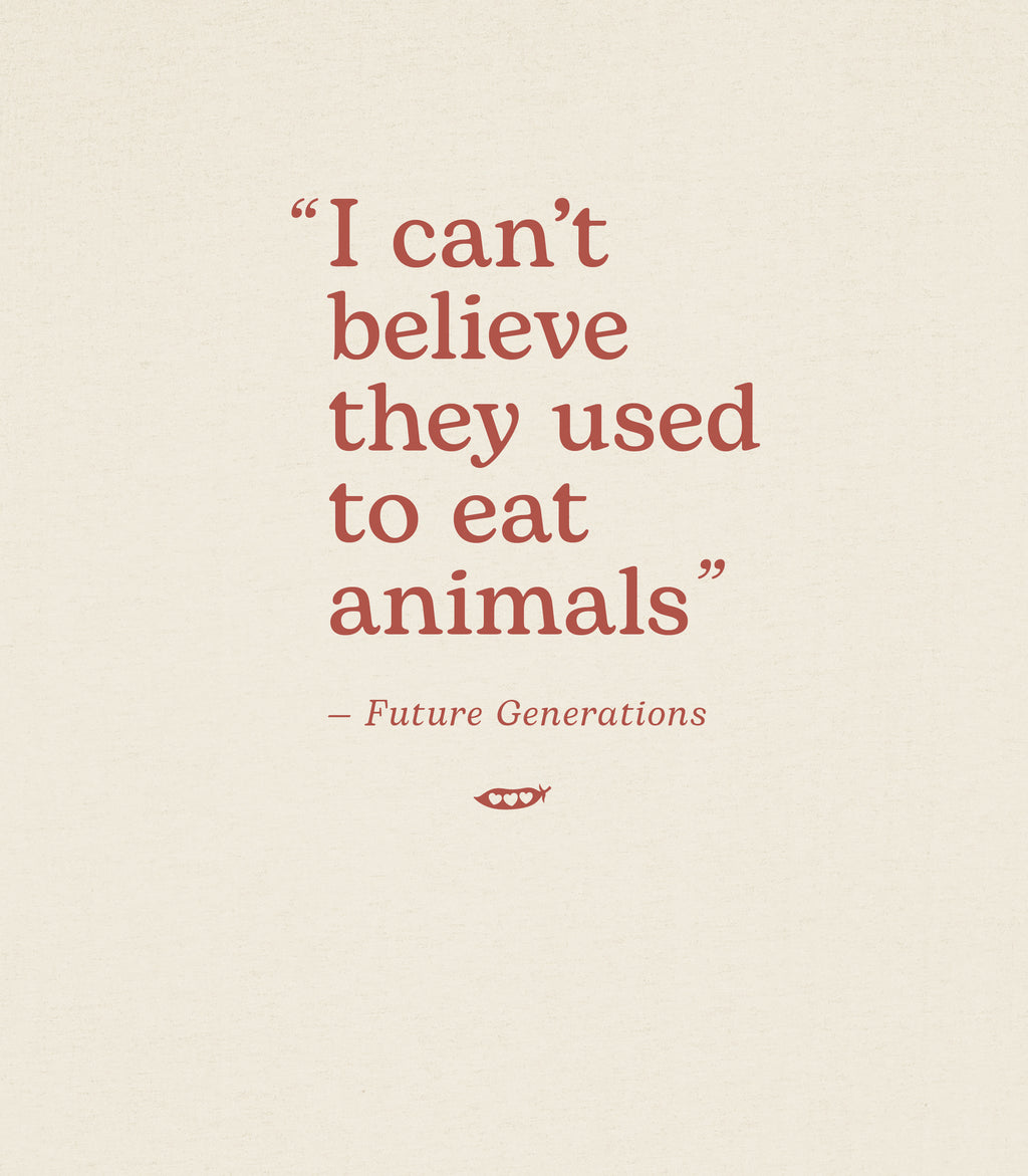 Message from Future Generations #01