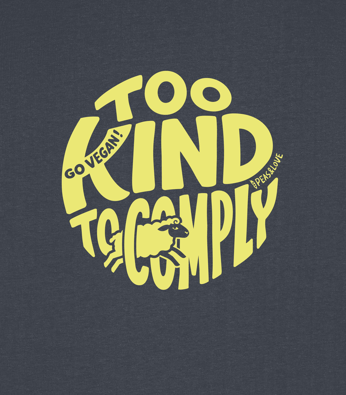 Too Kind to Comply