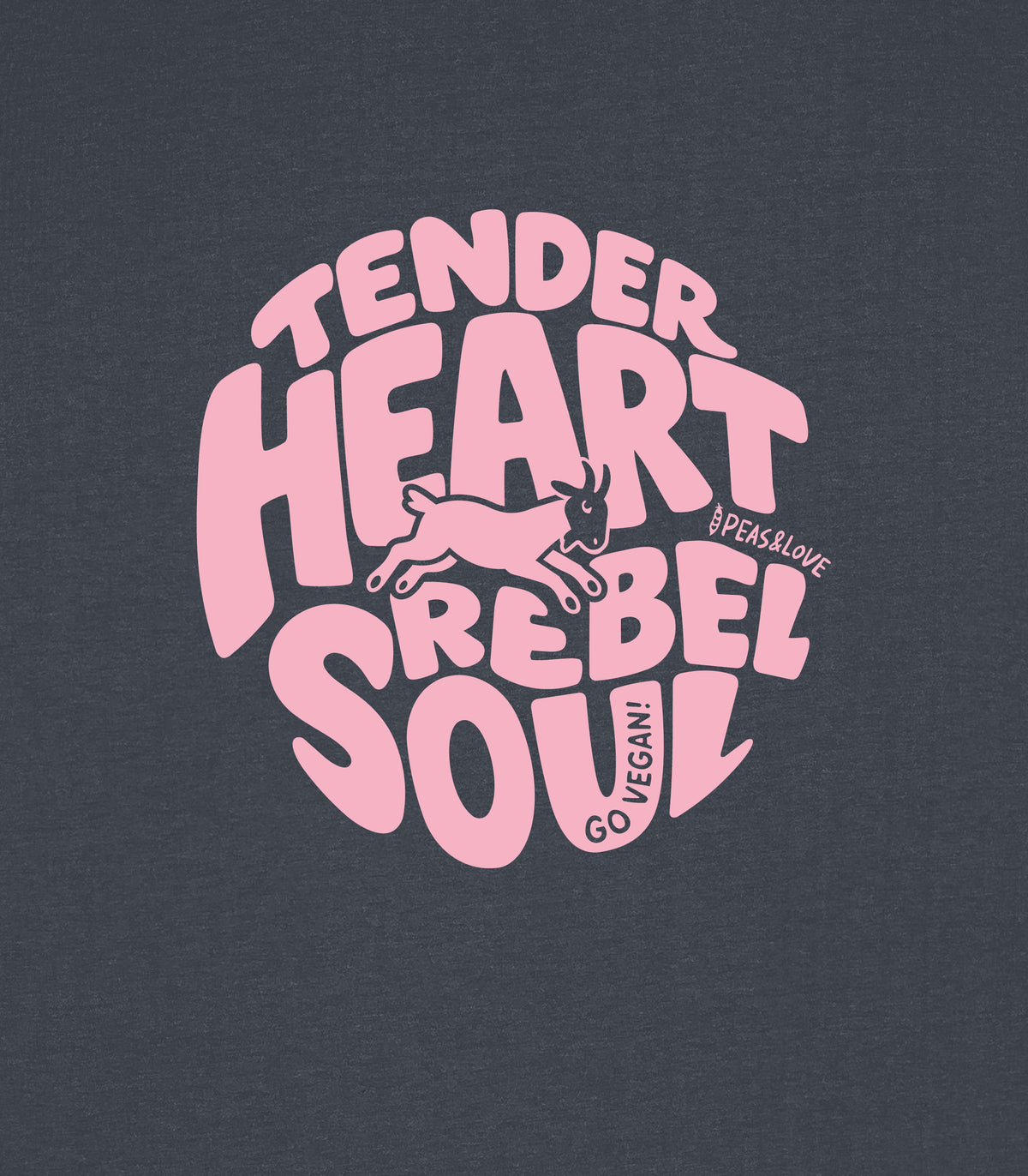 Tender Heart, Rebel Soul