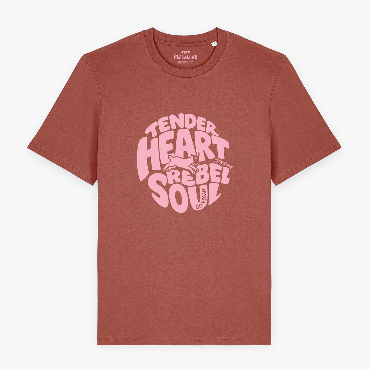 Tender Heart, Rebel Soul