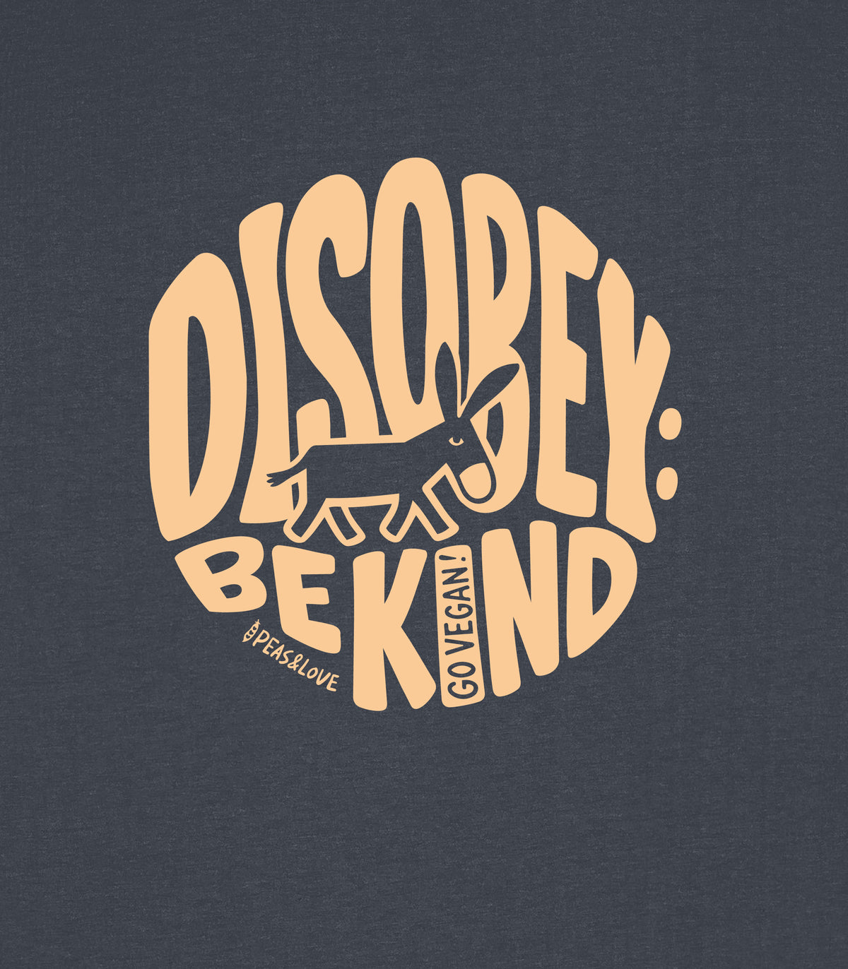 Disobey: Be Kind