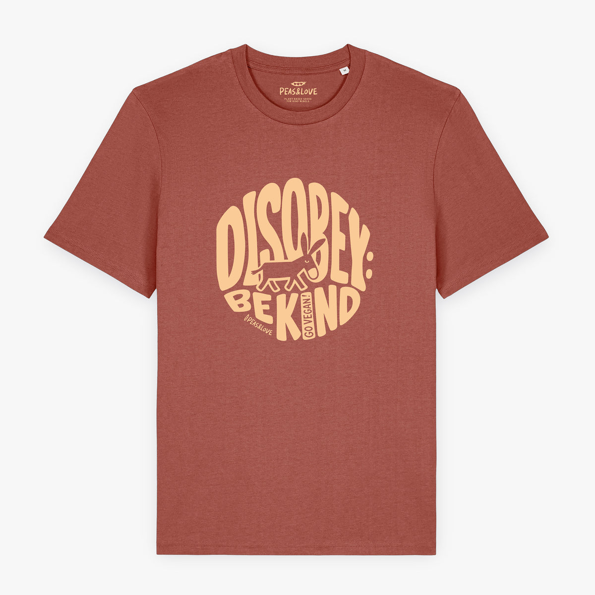 Disobey: Be Kind