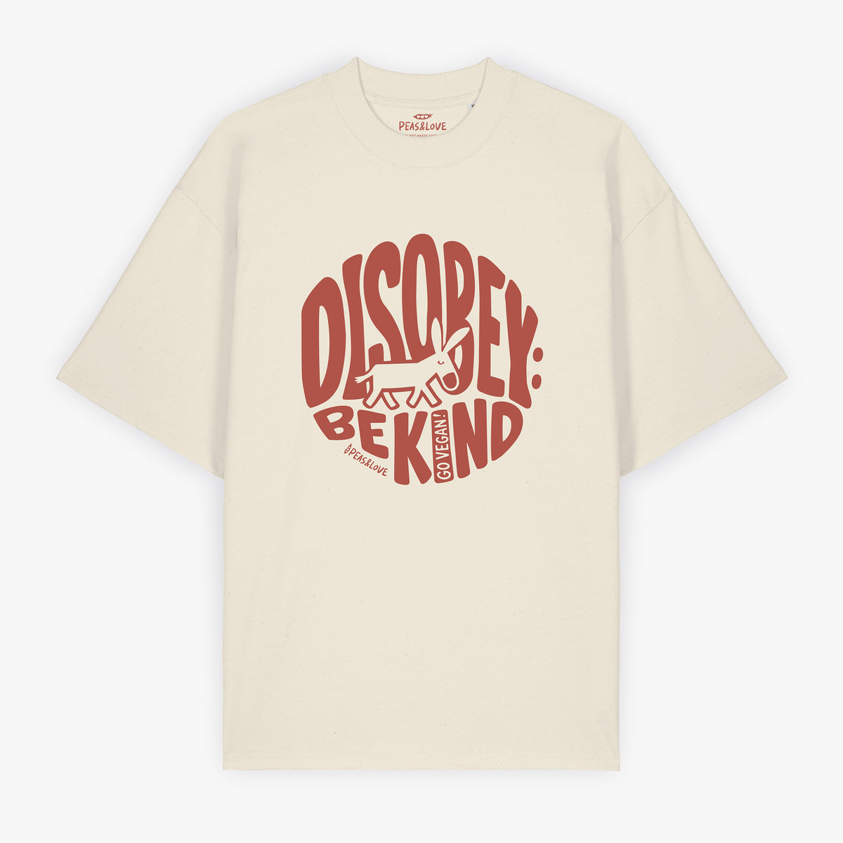 Disobey: Be Kind