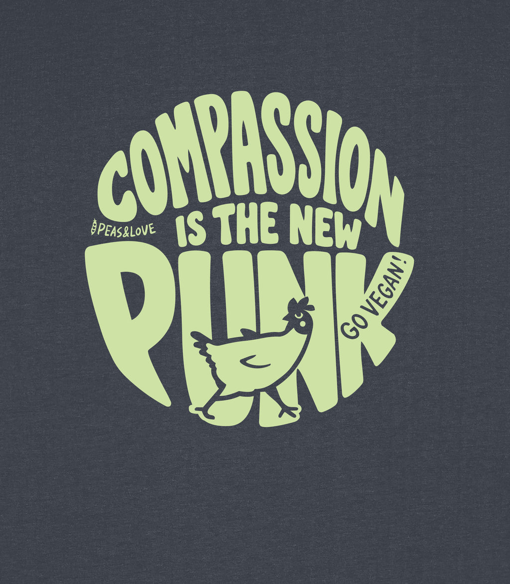 Compassion Is the New Punk